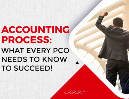 What Every PCO Needs to Know about the Accounting Process